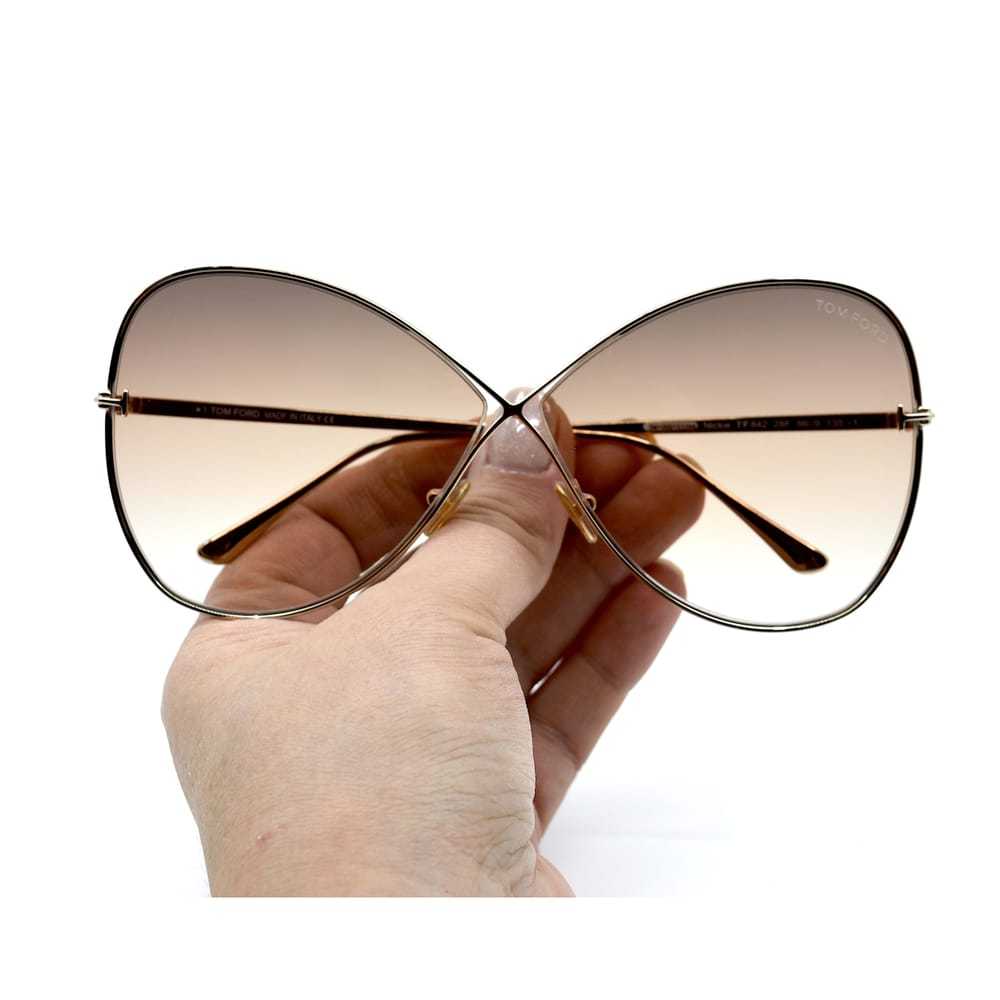 Tom Ford Oversized sunglasses - image 11