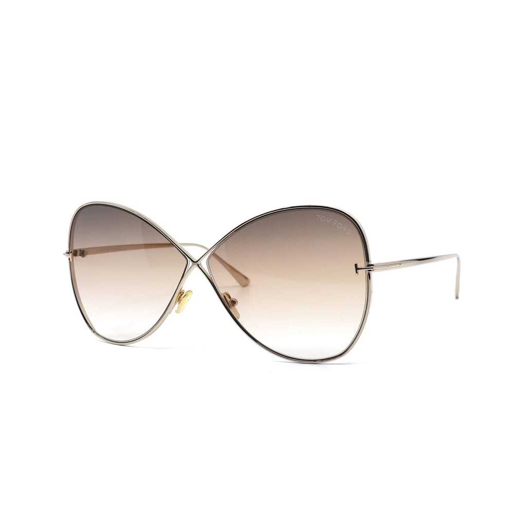 Tom Ford Oversized sunglasses - image 7
