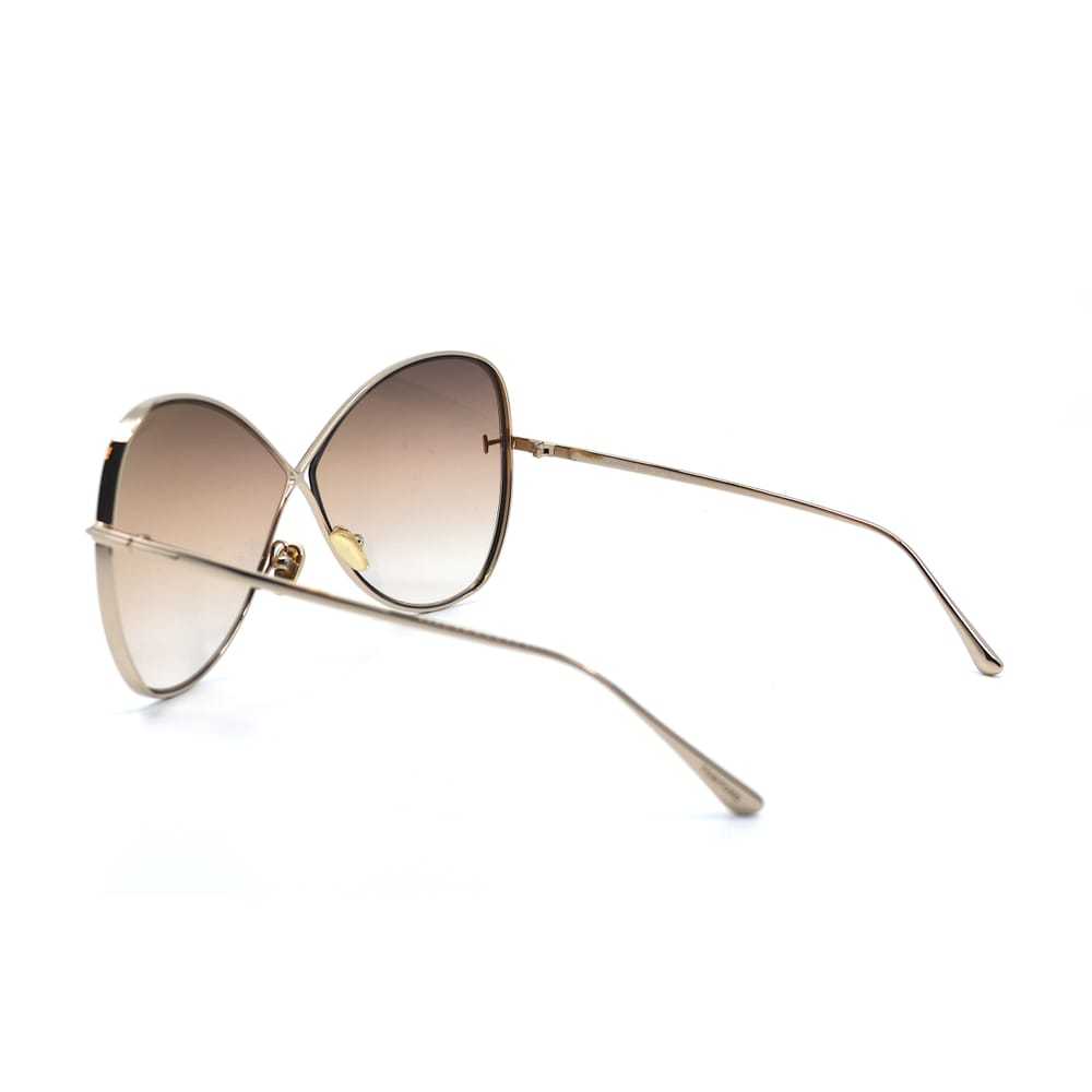 Tom Ford Oversized sunglasses - image 8
