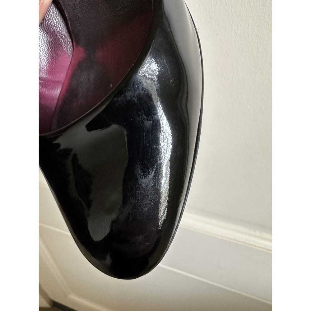 Miu Miu Patent leather heels - image 7