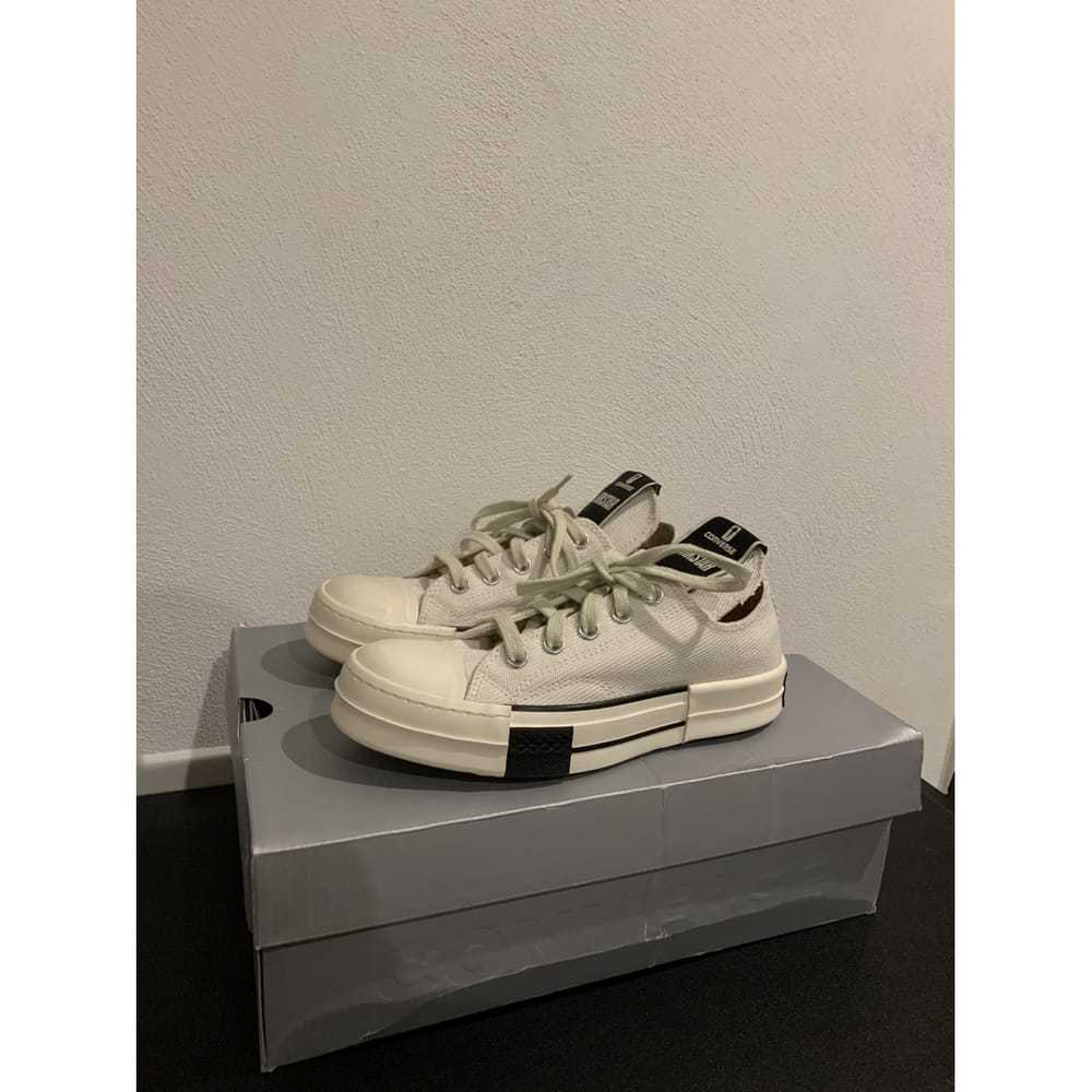 Rick Owens Drkshdw Cloth trainers - image 3