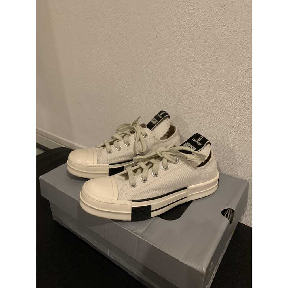 Rick Owens Drkshdw Cloth trainers - image 6