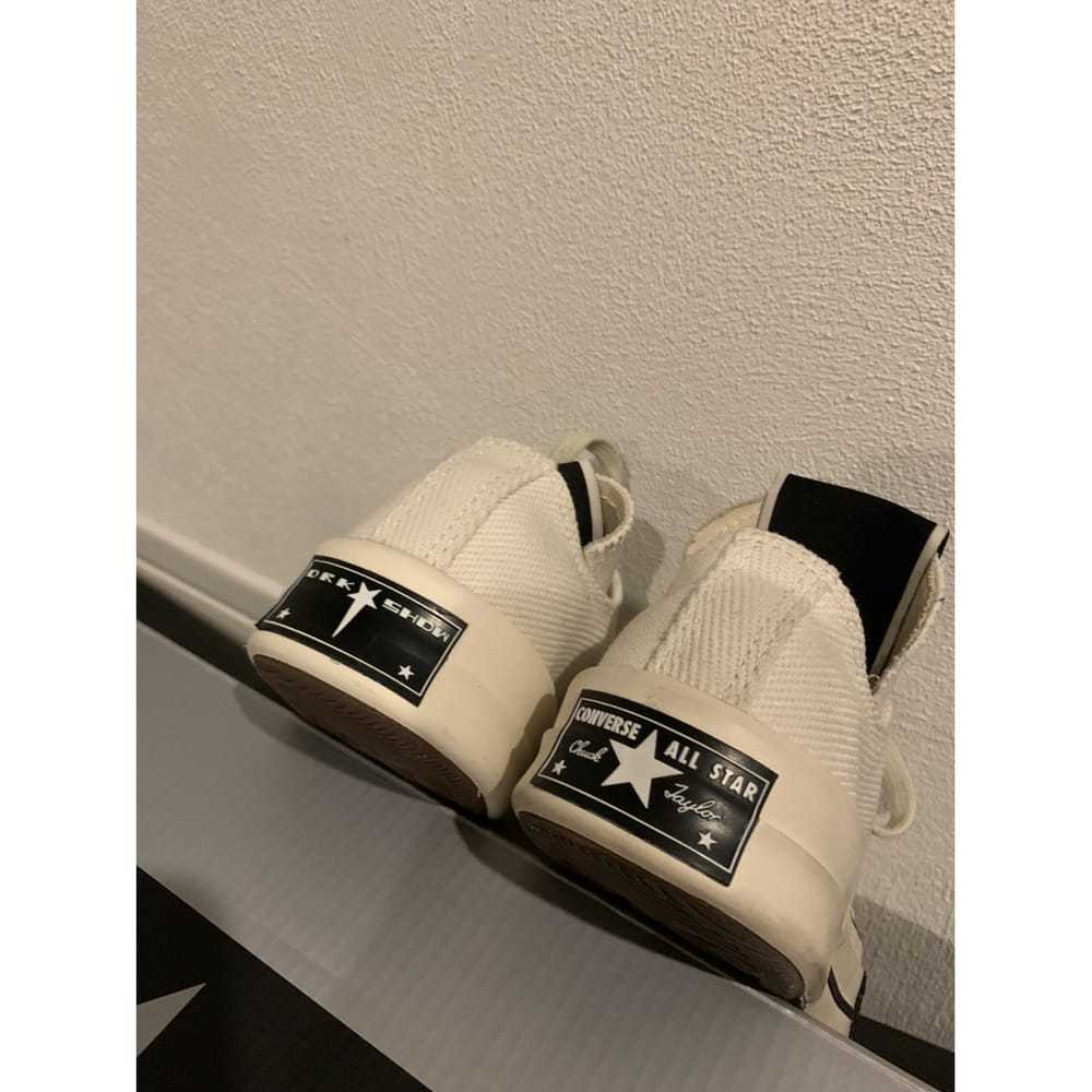 Rick Owens Drkshdw Cloth trainers - image 7
