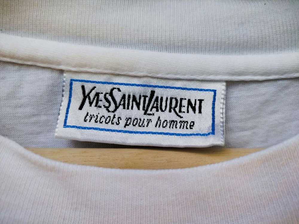 Vintage × Ysl Pour Homme × Yves Saint Laurent Vin… - image 4