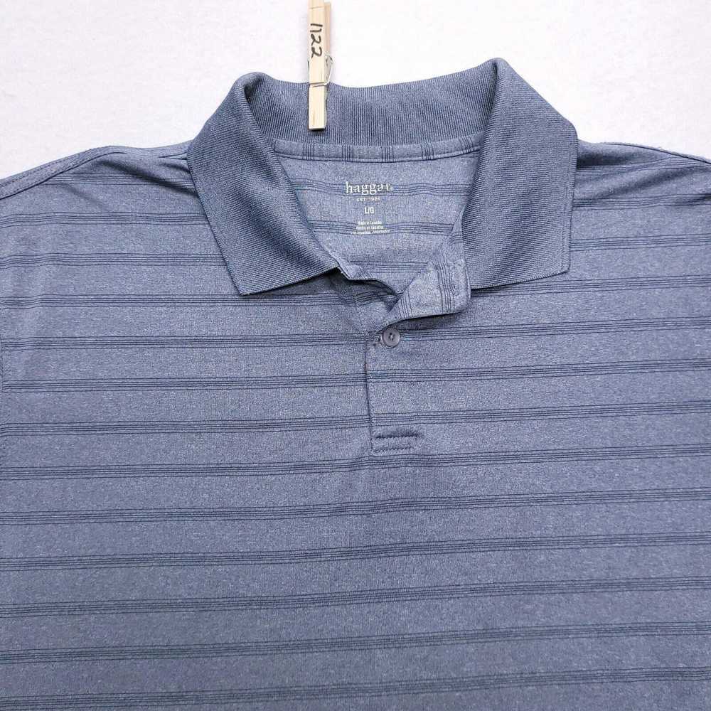 Haggar Haggar Casual Pullover Polo Shirt Adult Me… - image 1