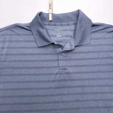 Haggar Haggar Casual Pullover Polo Shirt Adult Me… - image 1