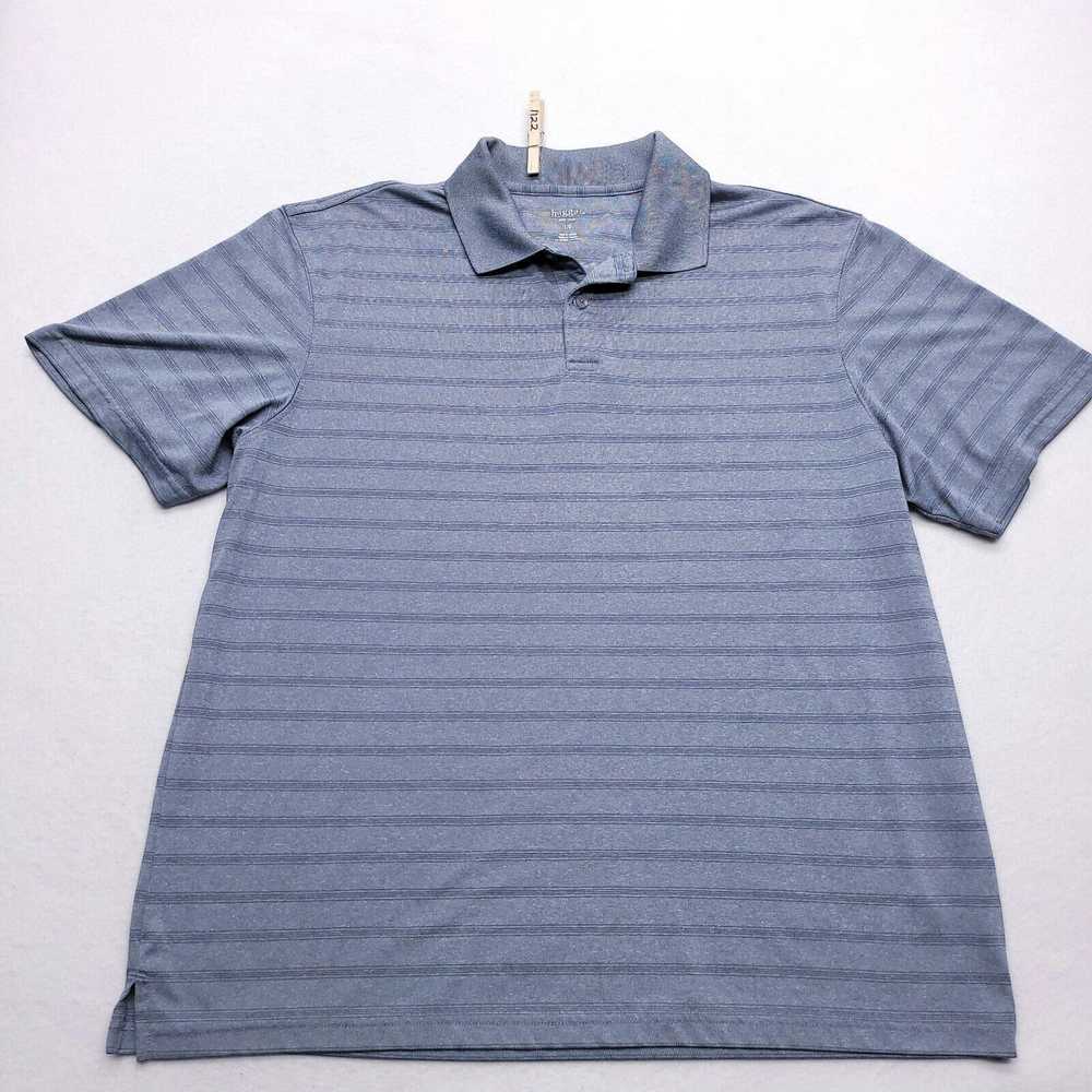 Haggar Haggar Casual Pullover Polo Shirt Adult Me… - image 2