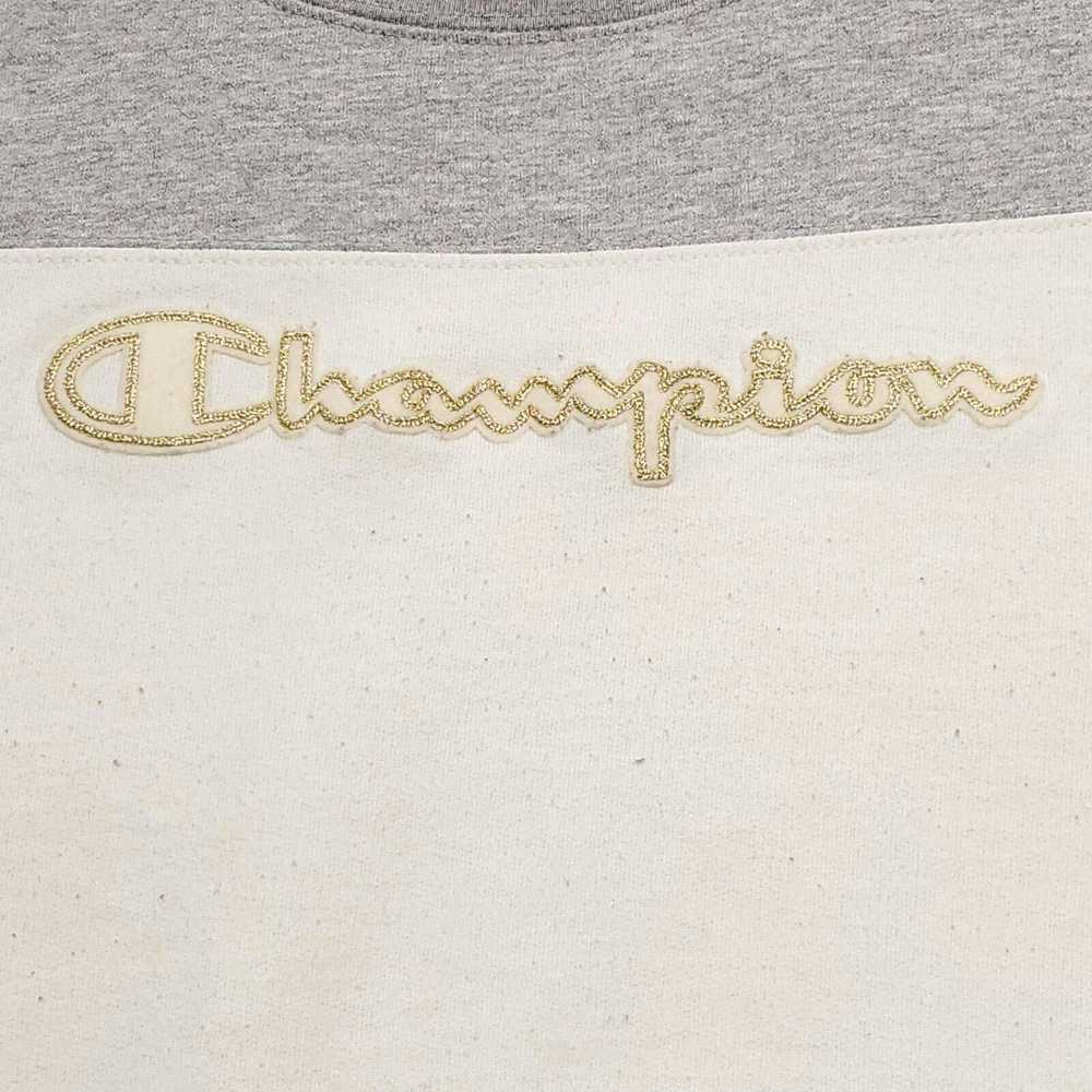 Champion Champion Casual Pullover Sweatshirt Wome… - image 4