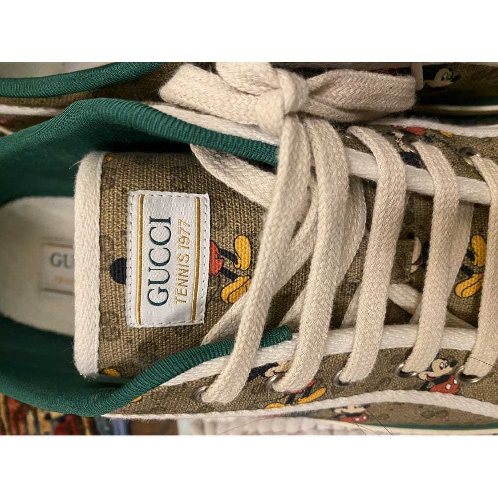 Donald Duck Disney x Gucci Cloth trainers - image 10