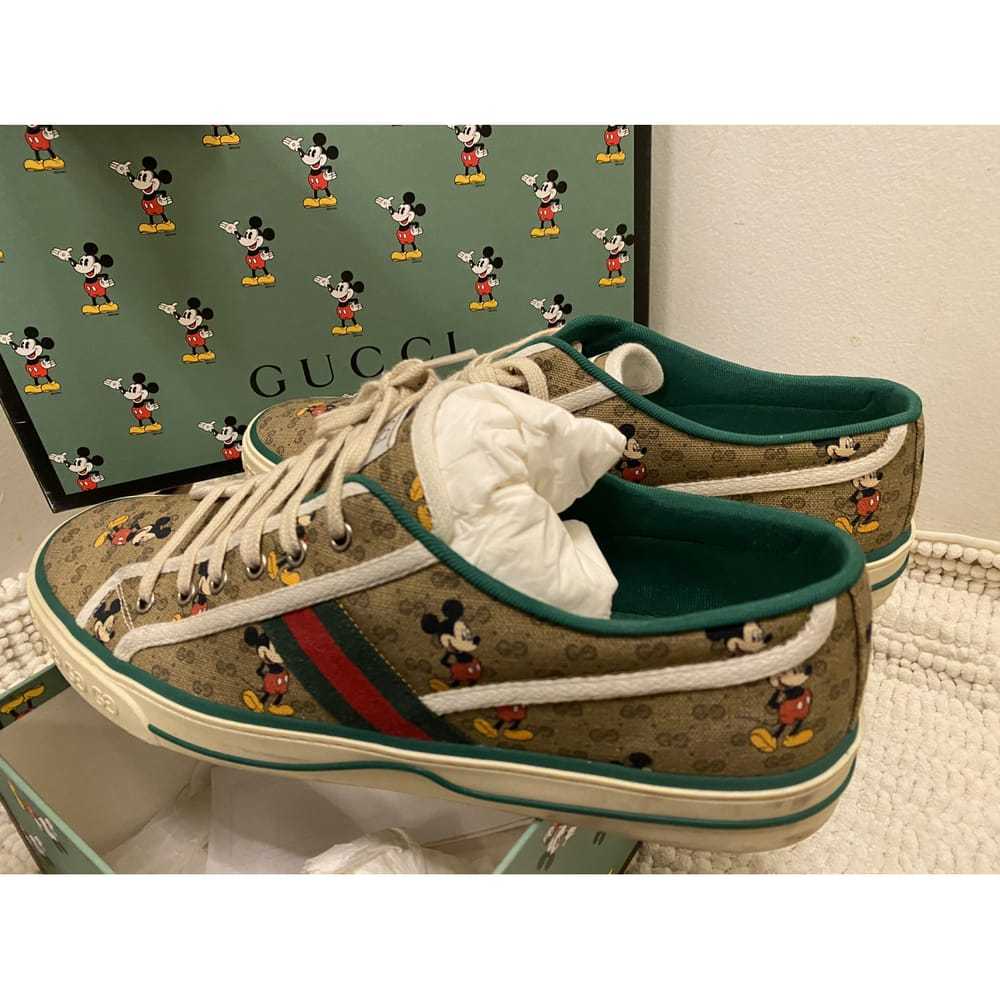 Donald Duck Disney x Gucci Cloth trainers - image 2