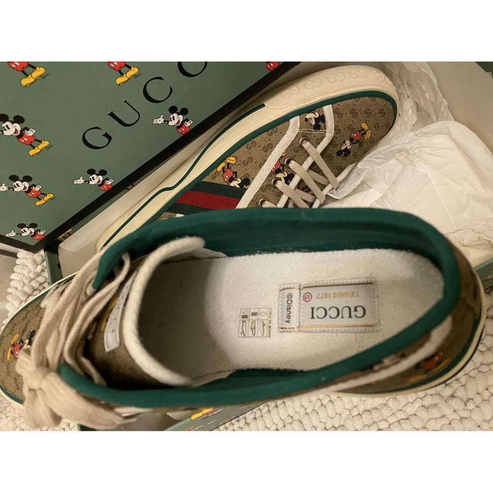 Donald Duck Disney x Gucci Cloth trainers - image 3