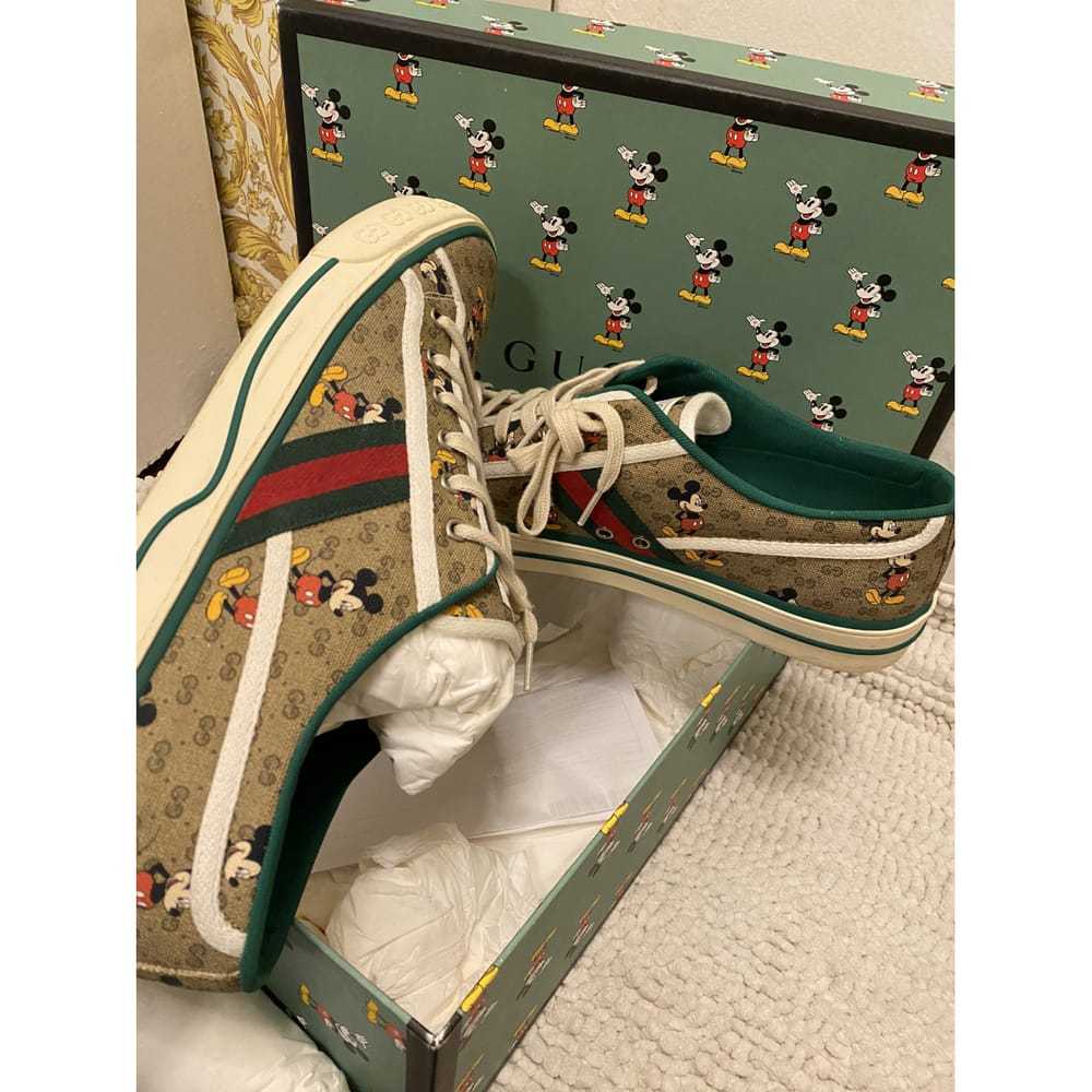 Donald Duck Disney x Gucci Cloth trainers - image 4