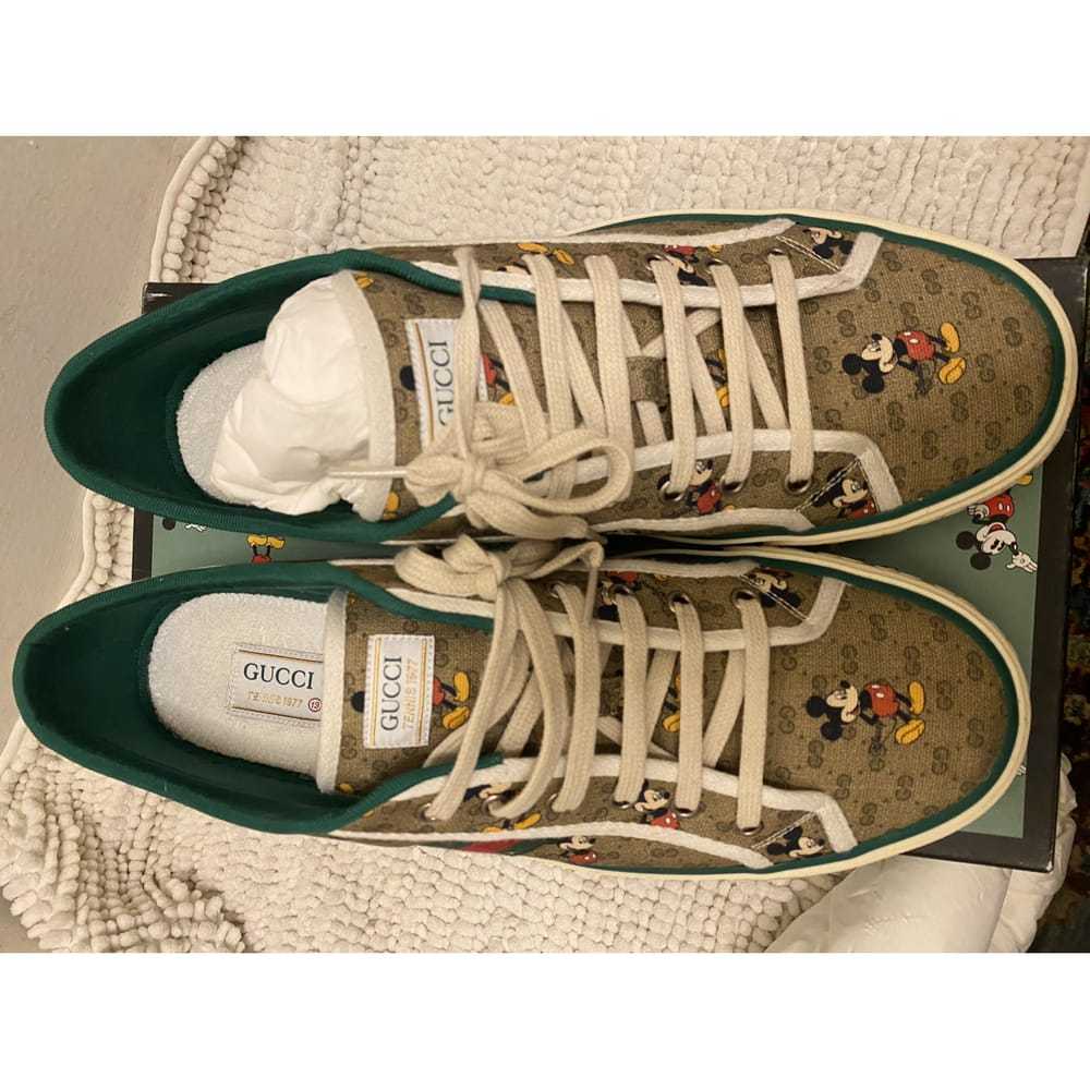 Donald Duck Disney x Gucci Cloth trainers - image 5