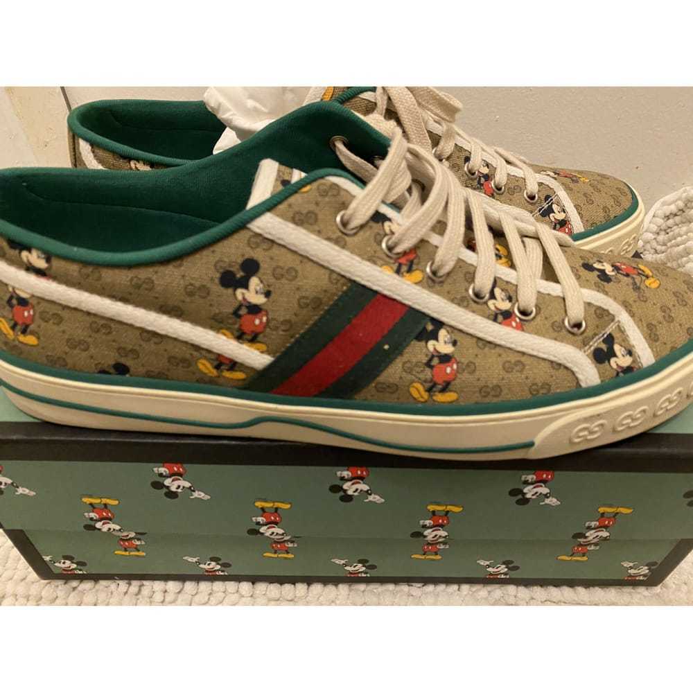 Donald Duck Disney x Gucci Cloth trainers - image 6