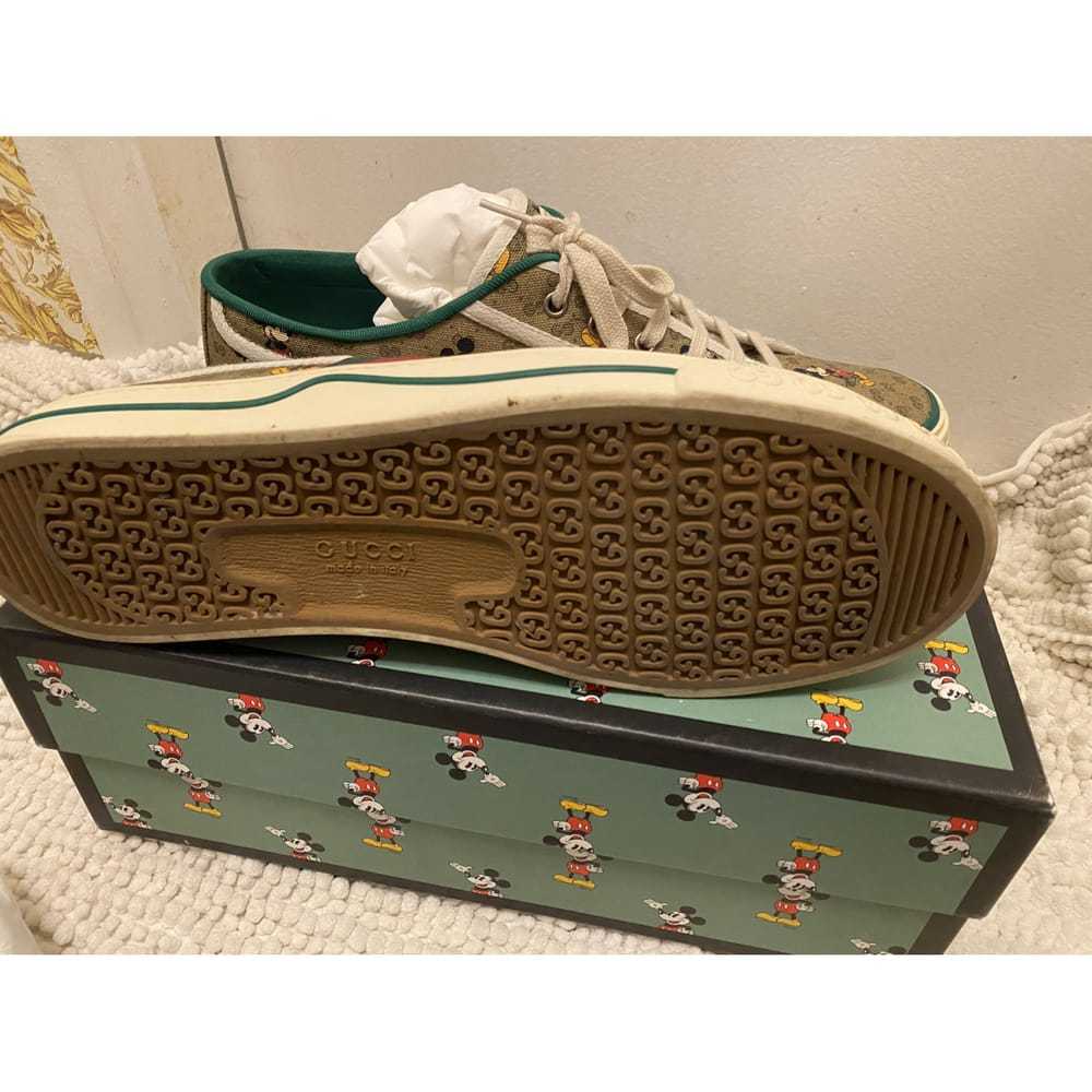 Donald Duck Disney x Gucci Cloth trainers - image 7