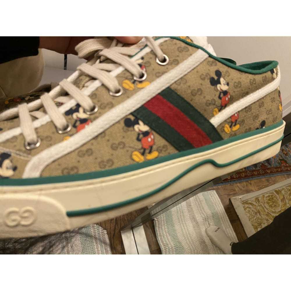 Donald Duck Disney x Gucci Cloth trainers - image 8
