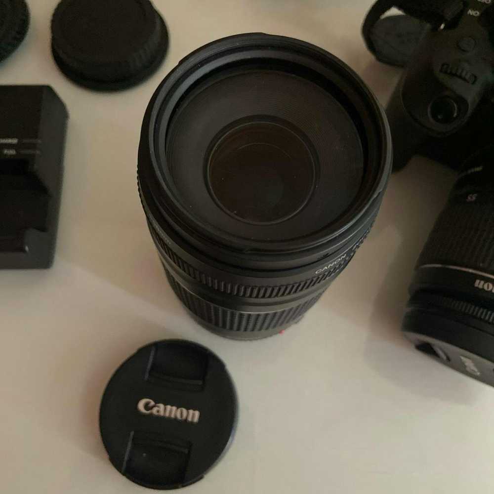 Canon canon eos rebel t6 dslr camera - image 3