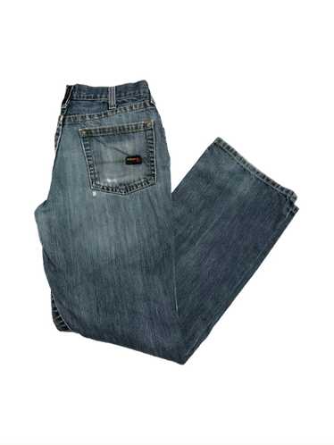 Ariat Ariat FR M4 Relaxed Basic Boot Cut Jeans - image 1