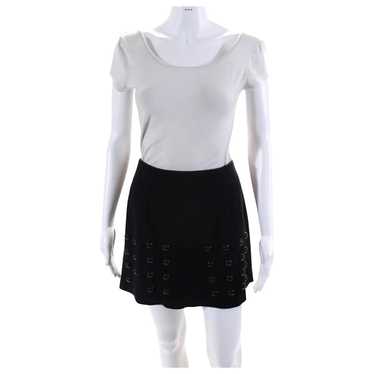 Loeffler Randall Mini skirt