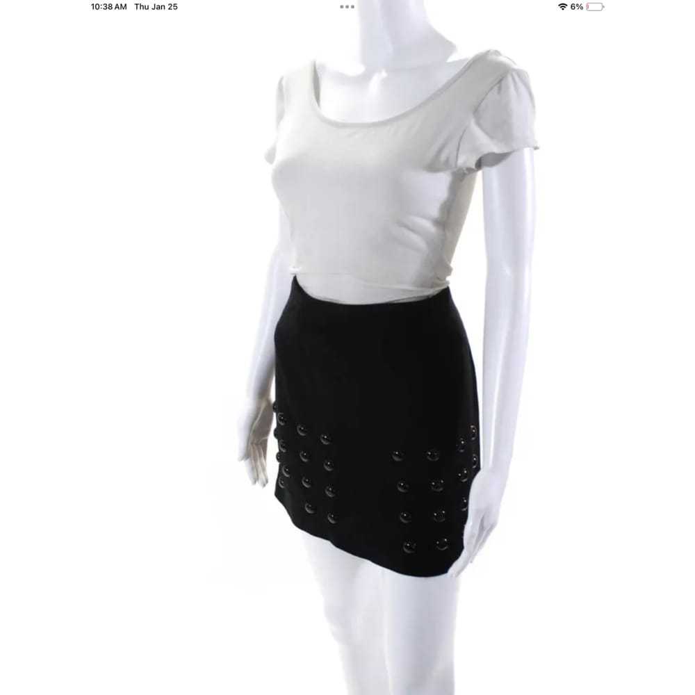 Loeffler Randall Mini skirt - image 3