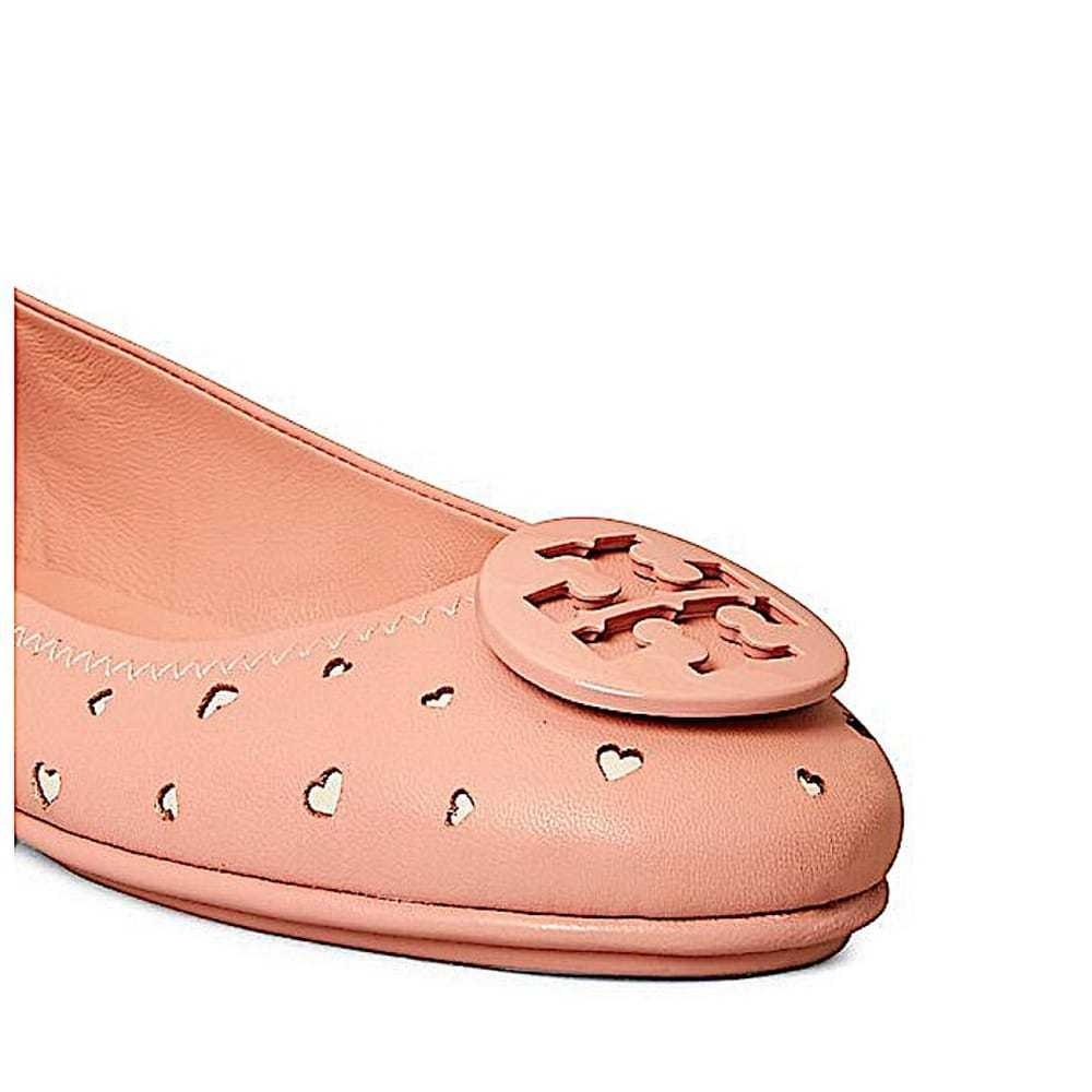 Tory Burch Leather flats - image 4