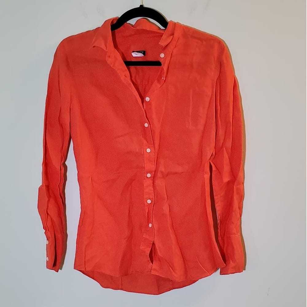 J.Crew Linen blouse - image 4