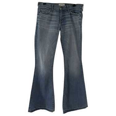 Current Elliott Bootcut jeans