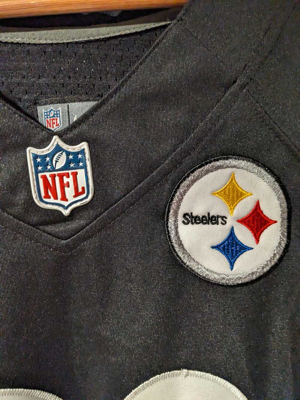 NFL × Sportswear × Vintage Vintage Pittsburgh Ste… - image 5