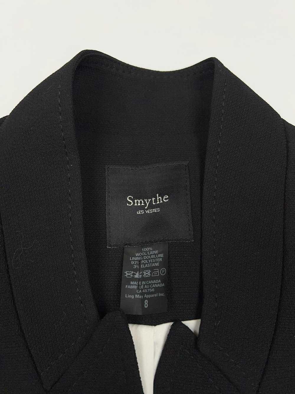 Smythe Smythe Crop Blazer Wool Women’s Jacket Can… - image 10