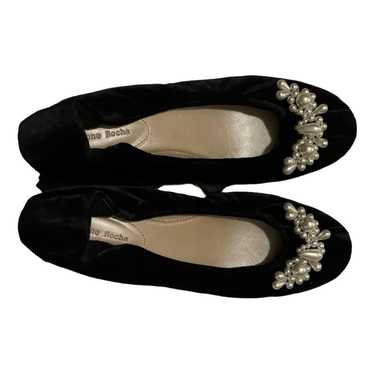 Tory burch simone ballet hot sale flat