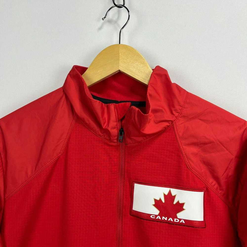 Nike × Vintage Vintage Nike Canada Olympics Team … - image 2