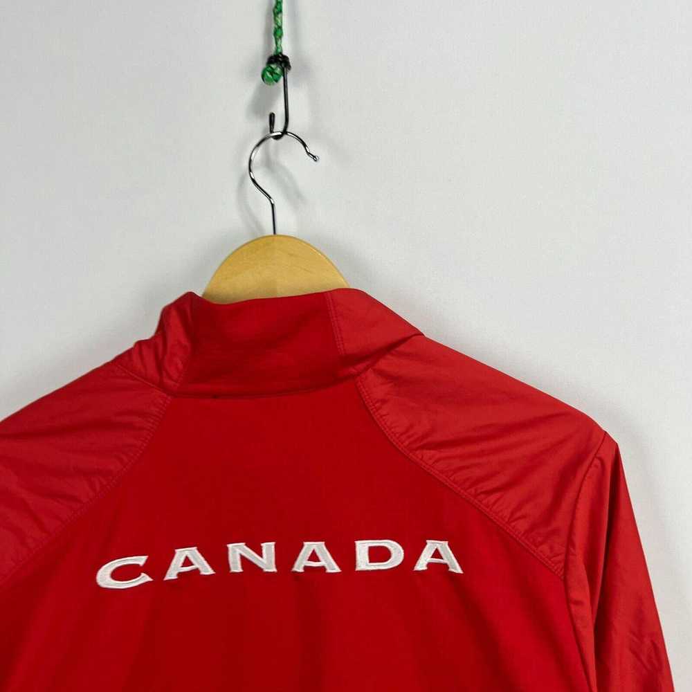 Nike × Vintage Vintage Nike Canada Olympics Team … - image 4
