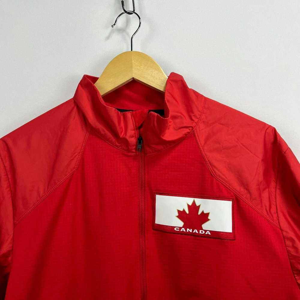 Nike × Vintage Vintage Nike Canada Olympics Team … - image 7