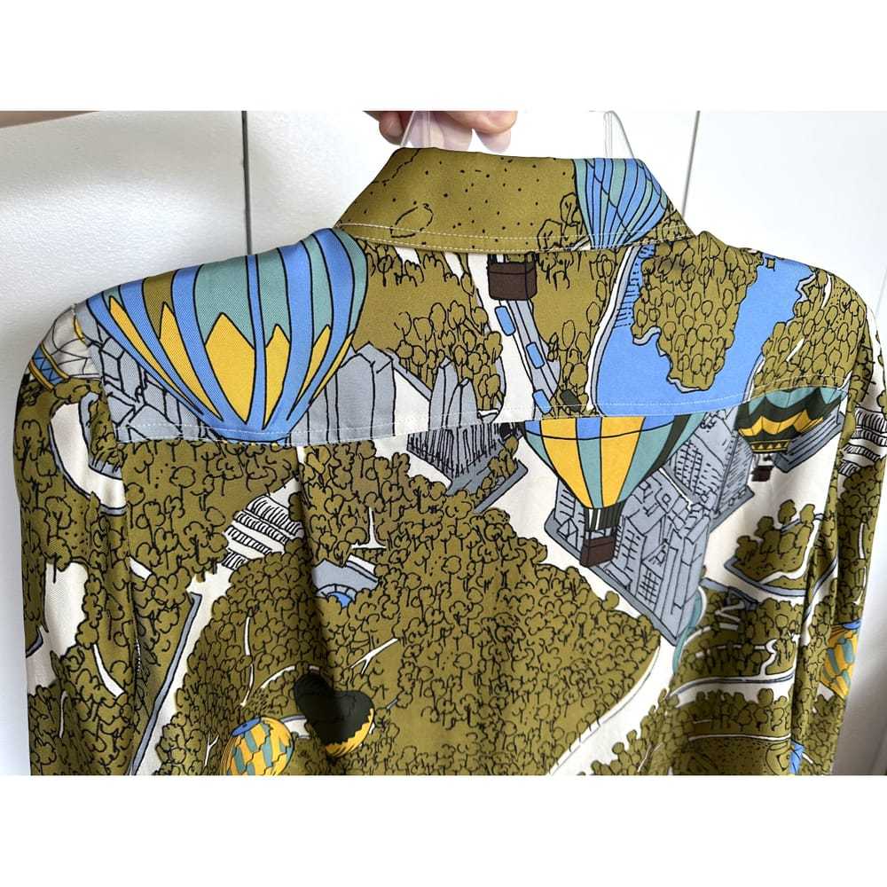 Tory Burch Silk blouse - image 11