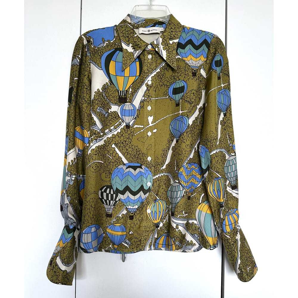 Tory Burch Silk blouse - image 2