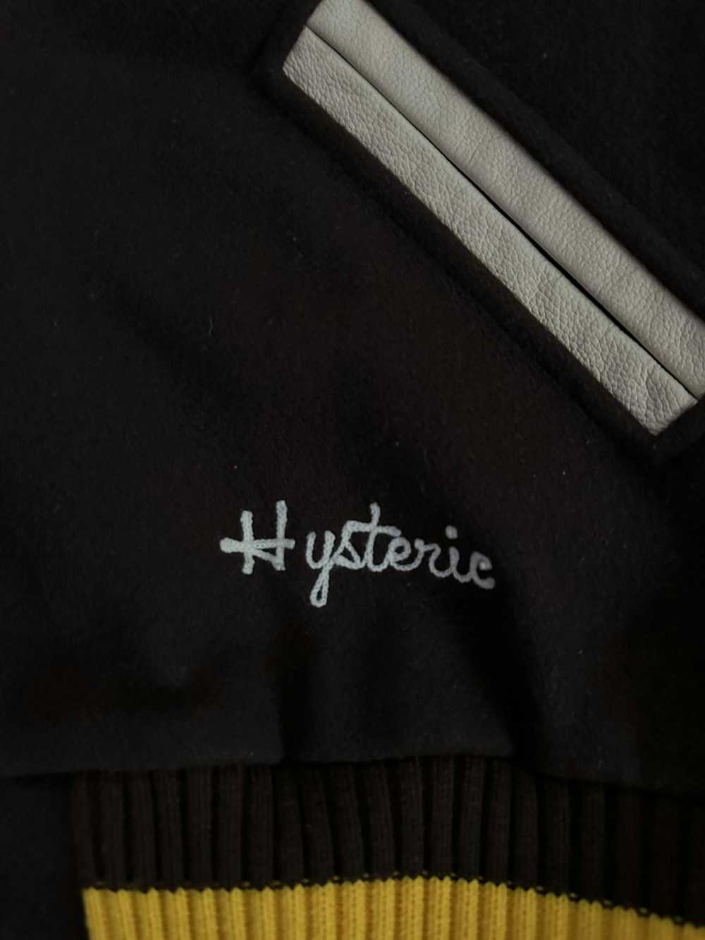 Hysteric Glamour Hysteric Glamour Varsity Jacket - image 3