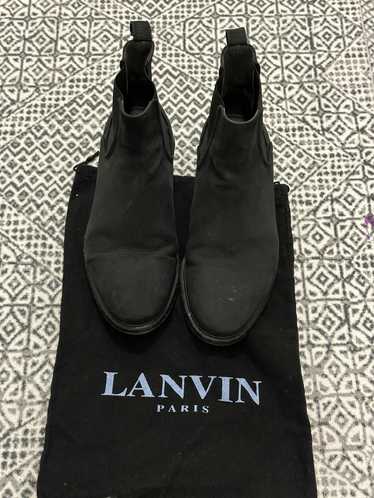 Lanvin Lanvin Chelsea Boots