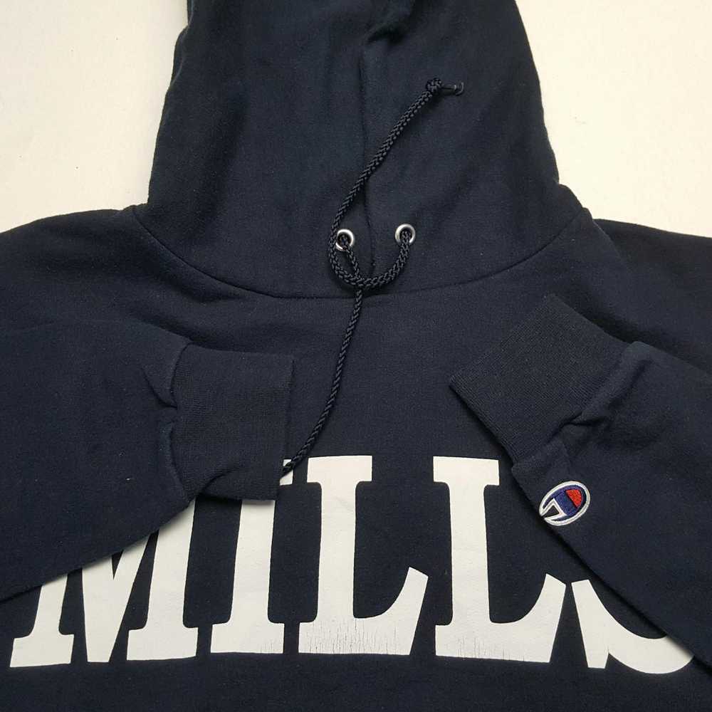 Champion × Streetwear × Vintage Vintage MILLS x C… - image 9