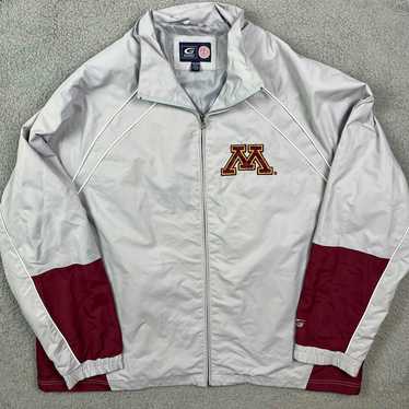 Minnesota gophers winter clearance jacket