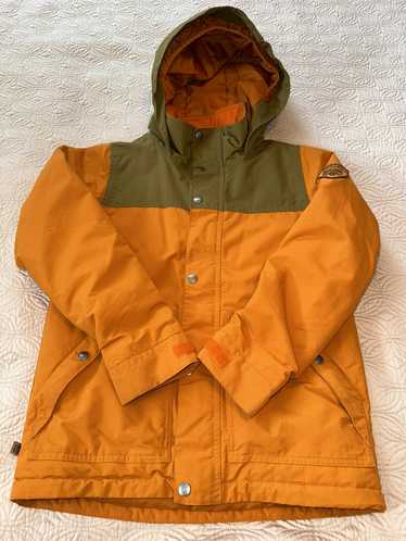 Burton Burton Dryride Bright Orange Jacket