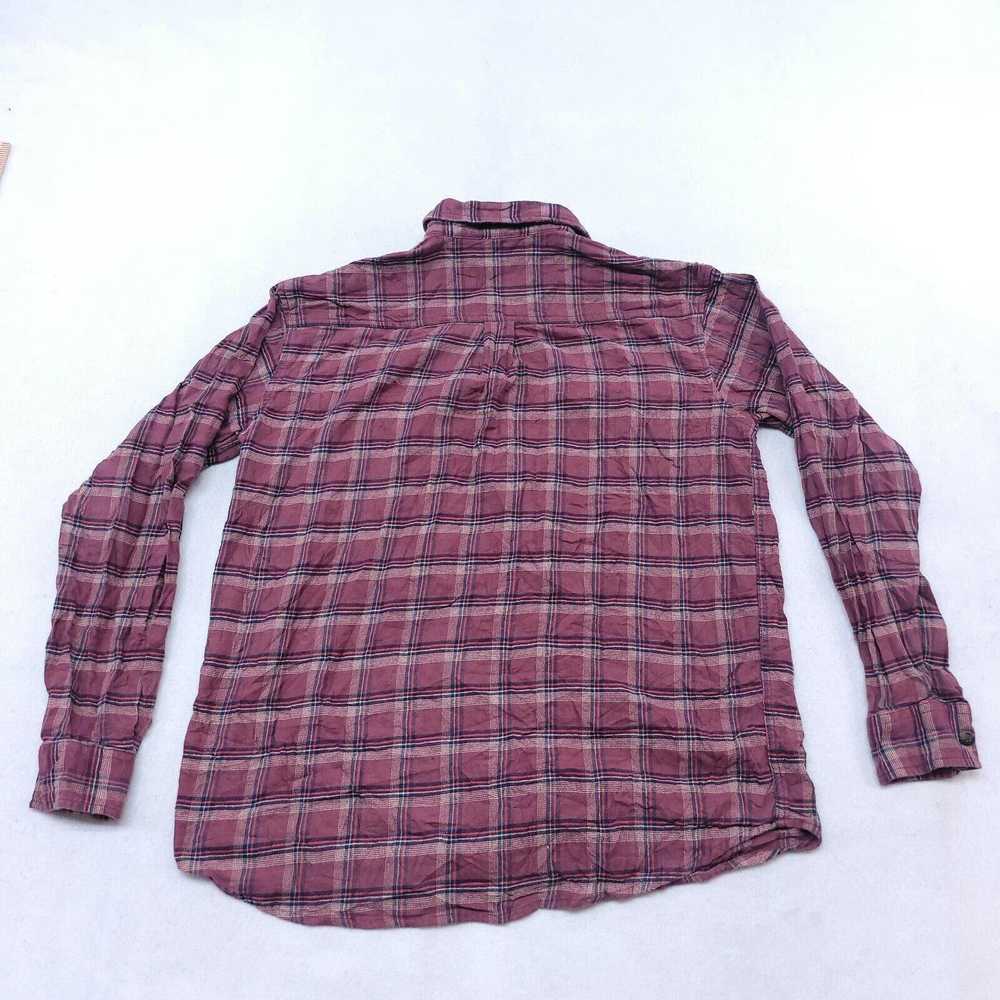 Dickies Dickies Tartan Flannel Shirt Mens Size La… - image 10