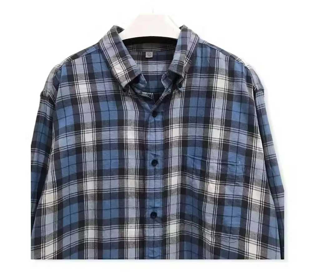 Flannel × Japanese Brand × Uniqlo Japanese Brand … - image 2