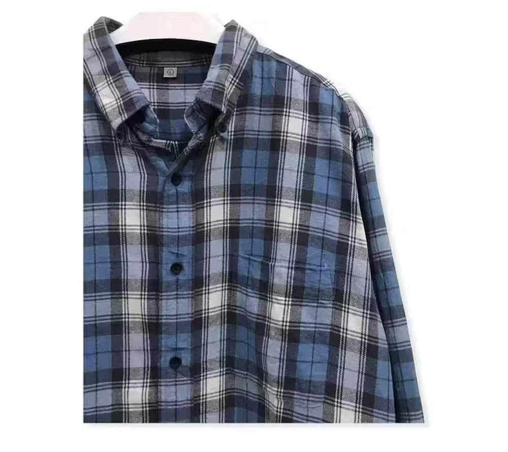 Flannel × Japanese Brand × Uniqlo Japanese Brand … - image 3