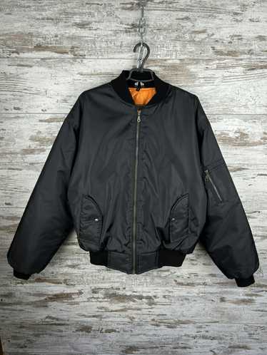 vintage ma 1 style bomber - Gem