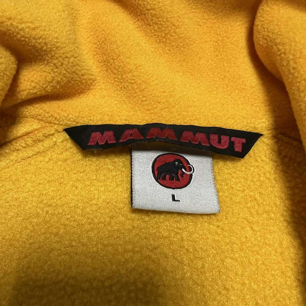 Mammut × Outdoor Life × Vintage Vintage Mammut Fl… - image 11