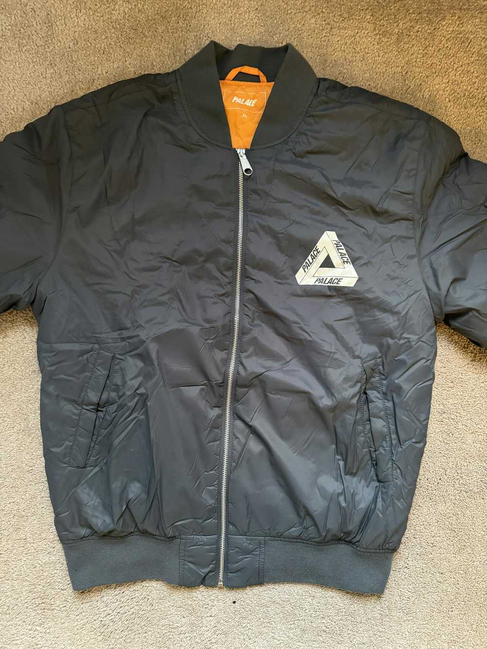 Palace Palace Thinsulate Bomber Jacket - image 2