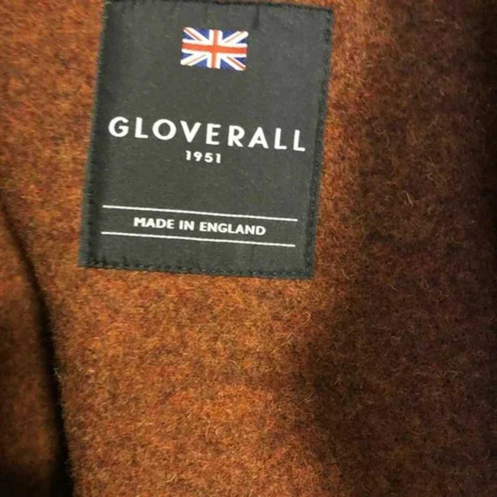 Gloverall $550 1960S MOD WHITBY DECK DUFFLE COAT … - image 11