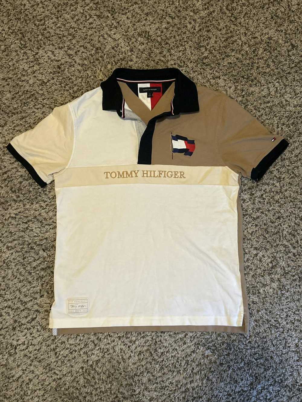 Tommy Hilfiger Tommy Hilfiger Short Sleeve Polo S… - image 1