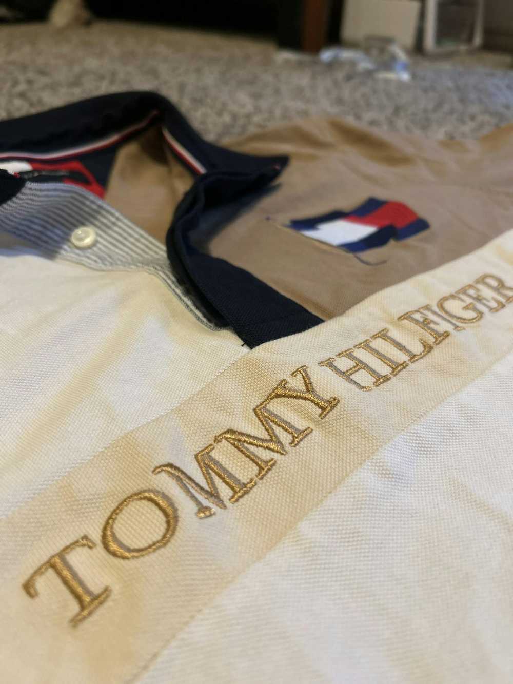 Tommy Hilfiger Tommy Hilfiger Short Sleeve Polo S… - image 3