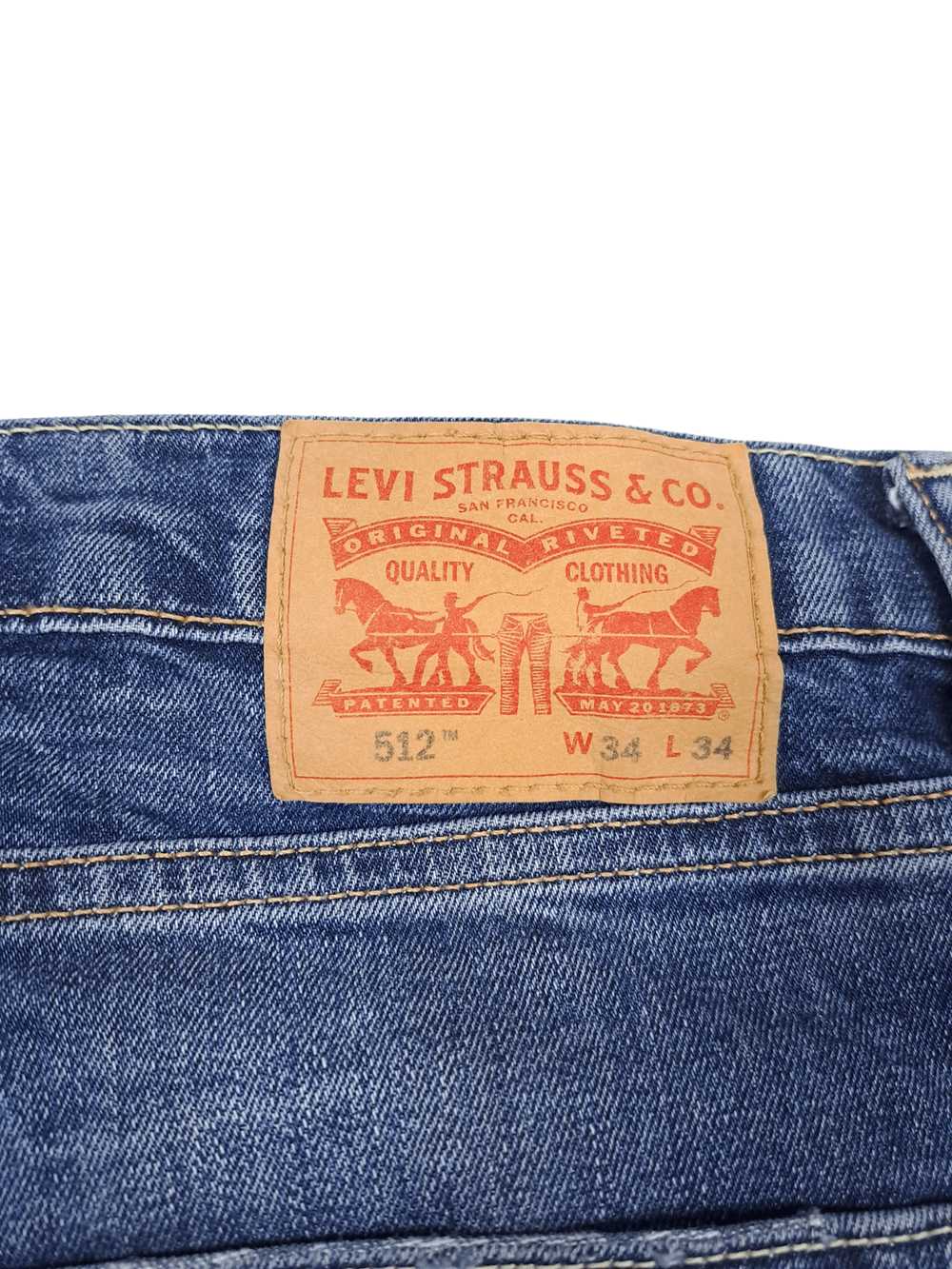 Levi's × Streetwear × Vintage 00's Vintage Levis … - image 3